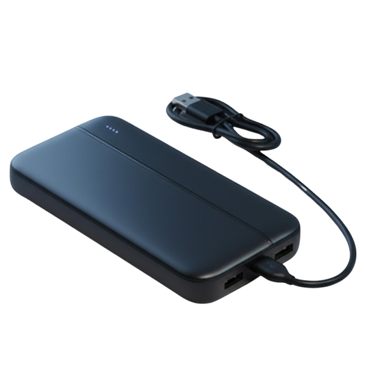Wiederaufladbare Powerbank