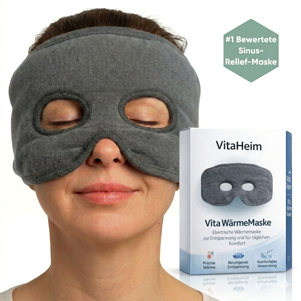 VitaHeim WärmeMaske