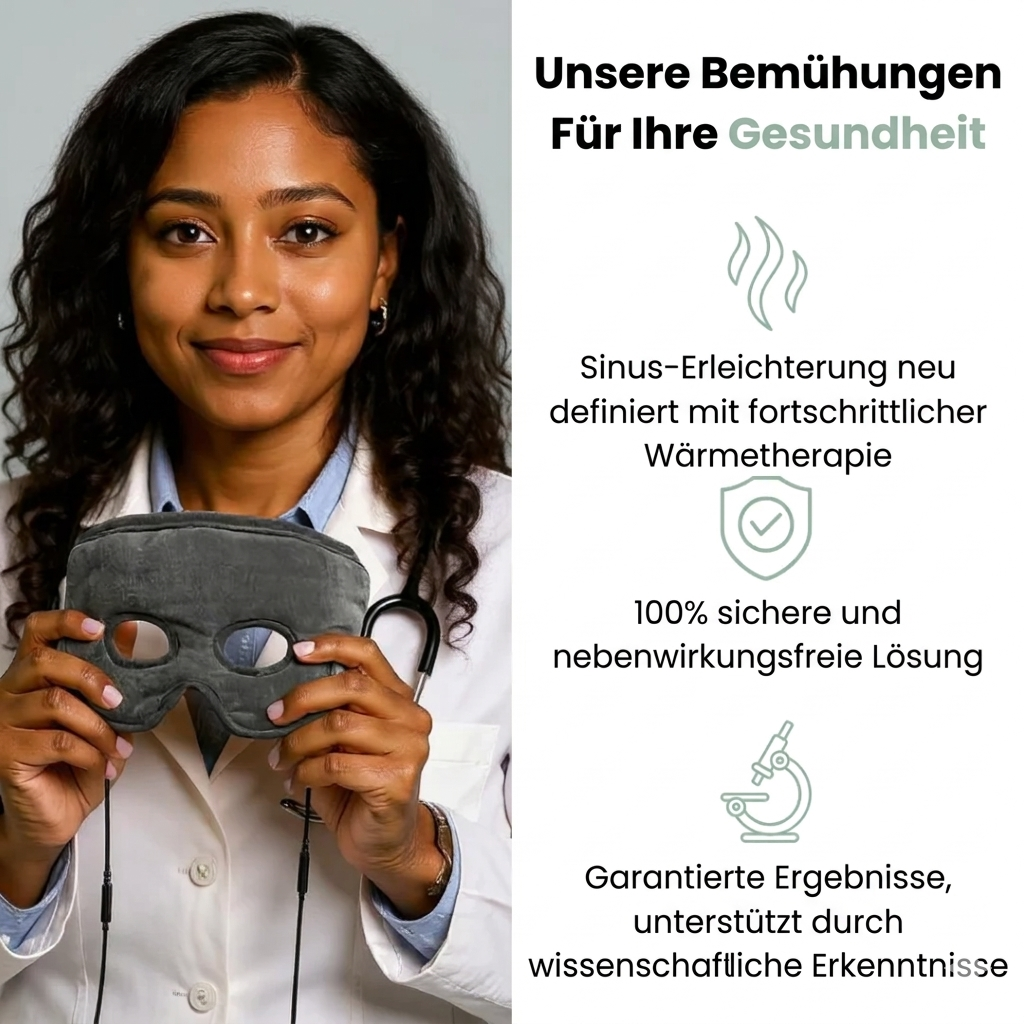 VitaHeim WärmeMaske