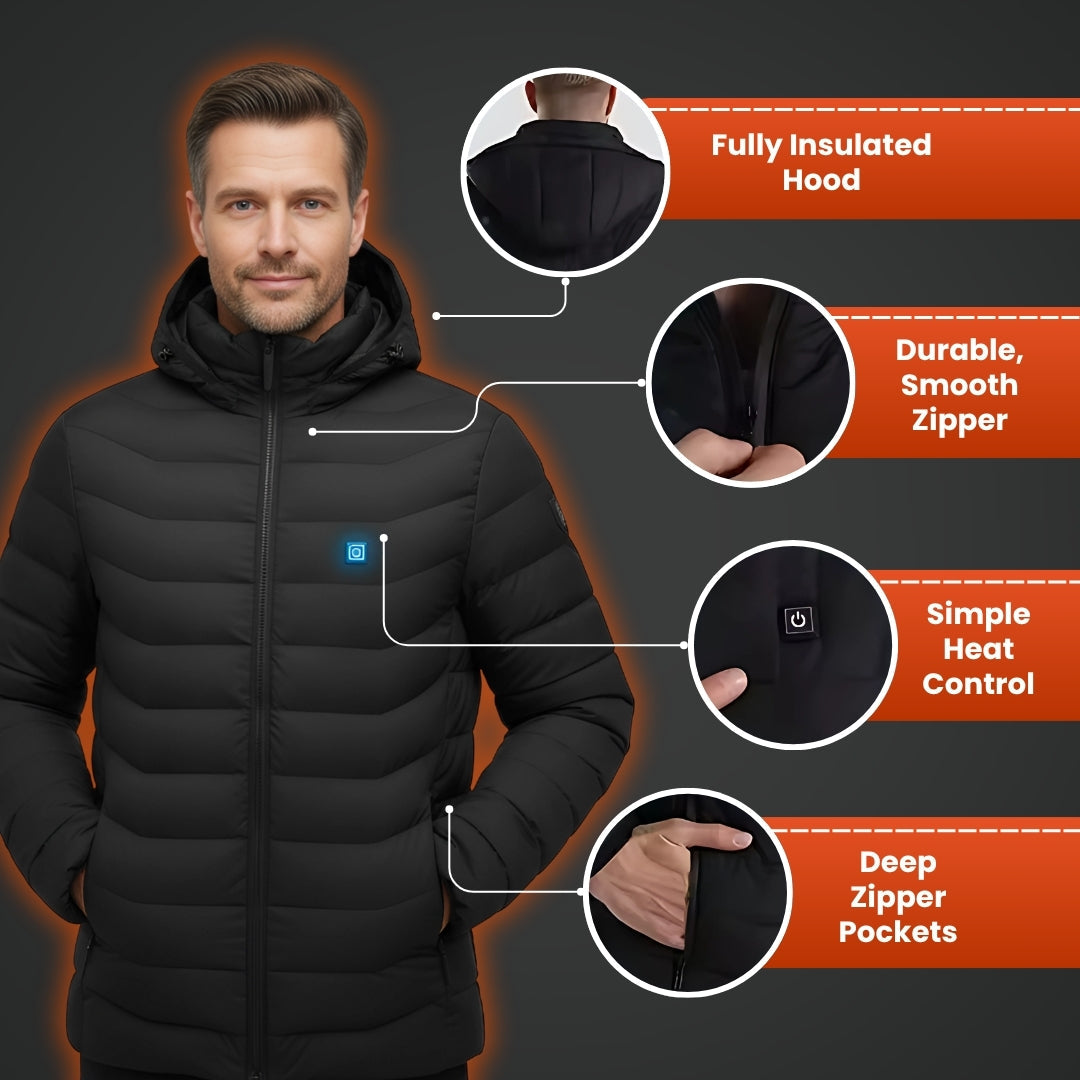 Thermify™ Heizjacke