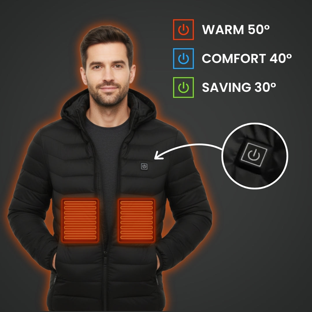 Thermify™ Heizjacke