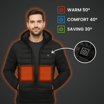Thermify™ Heizjacke