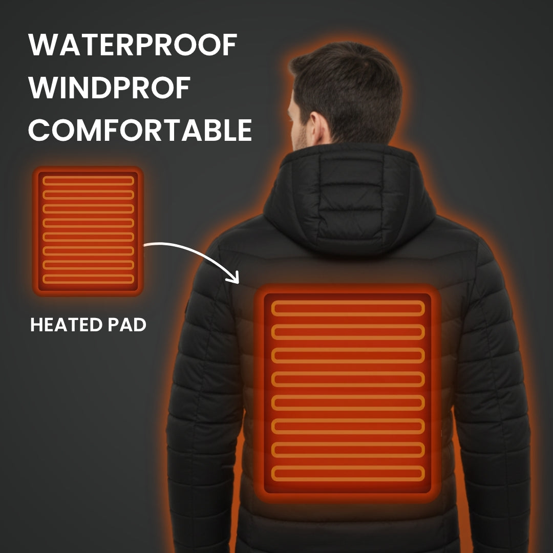 Thermify™ Heizjacke