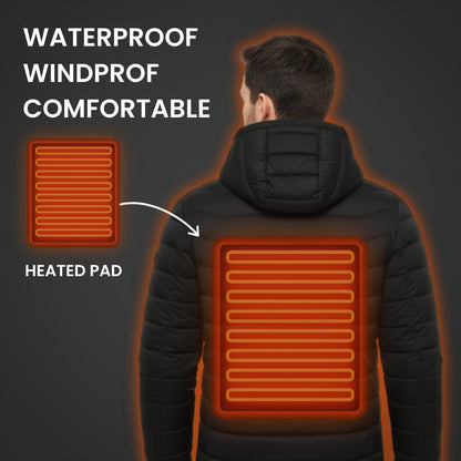 Thermify™ Heizjacke