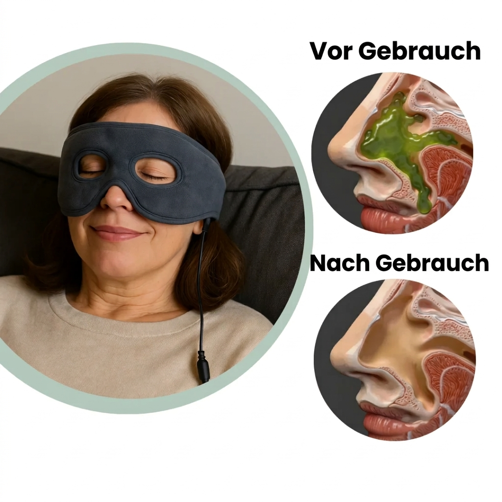 VitaHeim WärmeMaske