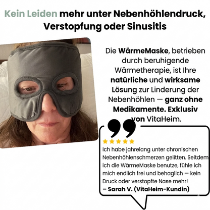 VitaHeim WärmeMaske