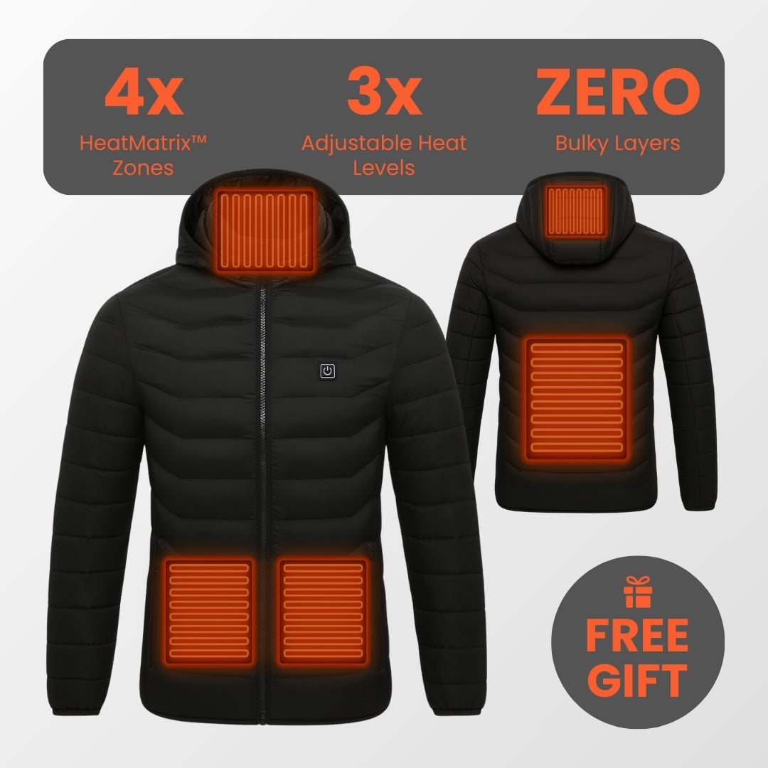 Thermify™ Heizjacke