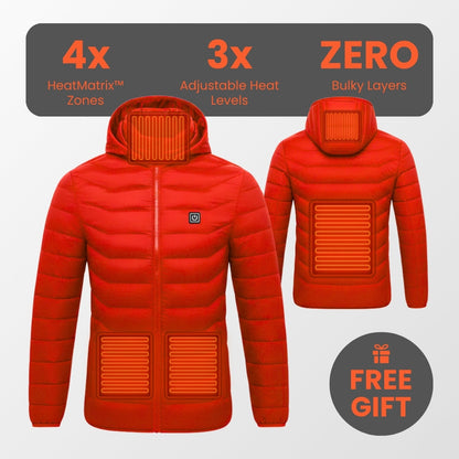 Thermify™ Heizjacke