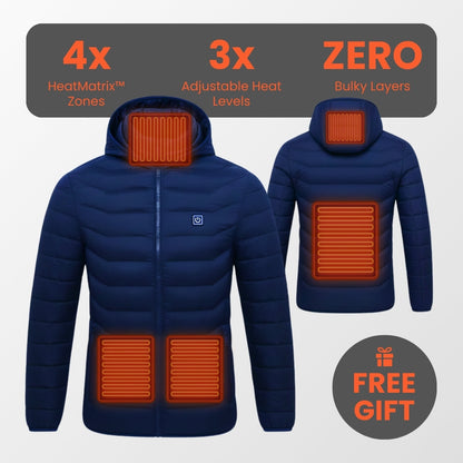 Thermify™ Heizjacke