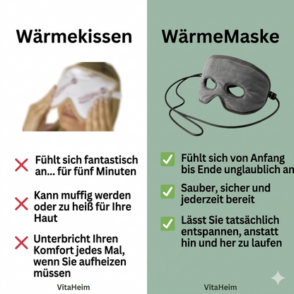 VitaHeim WärmeMaske