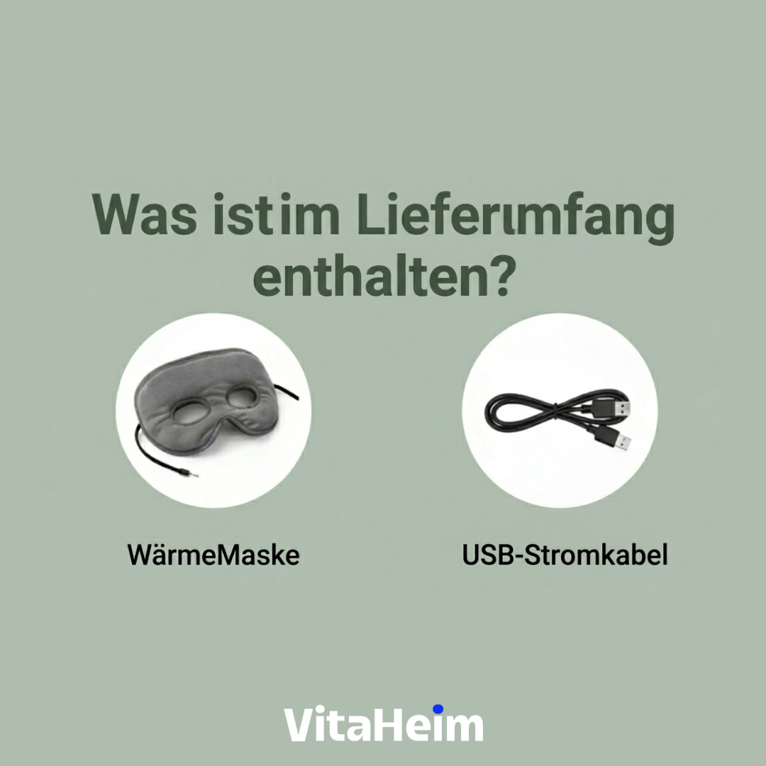 VitaHeim WärmeMaske
