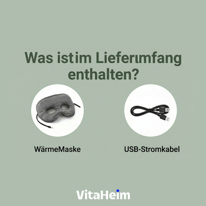 VitaHeim WärmeMaske