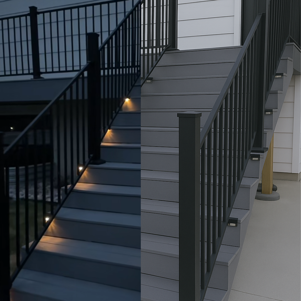 Nestify - Solarbetriebene Außenlampe