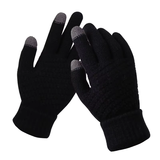 GRATIS Touchscreen-Handschuhe