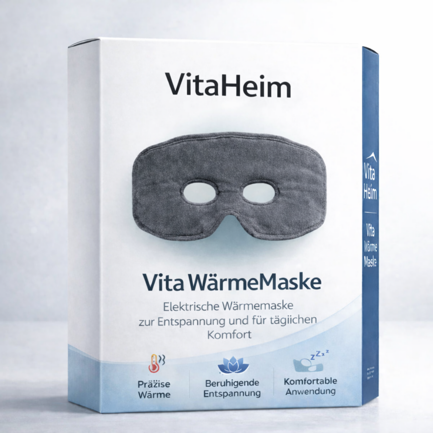 VitaHeim WärmeMaske