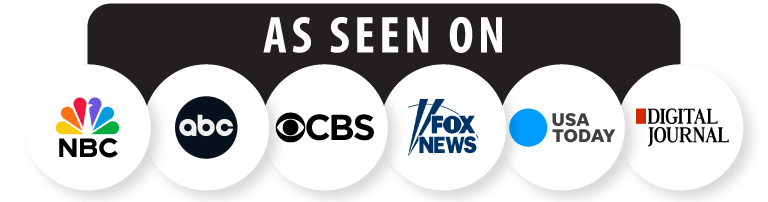 NBC, ABC, CBS, Fox News, USA Today, Digital Journal