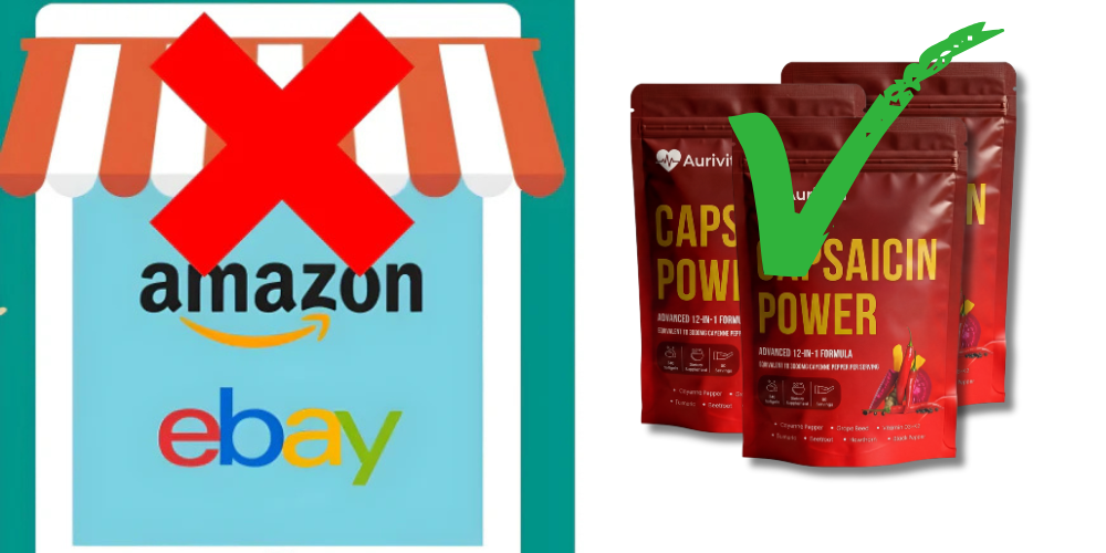 VitaHeim wird nicht auf Amazon oder eBay verkauft — nur Direktvertrieb