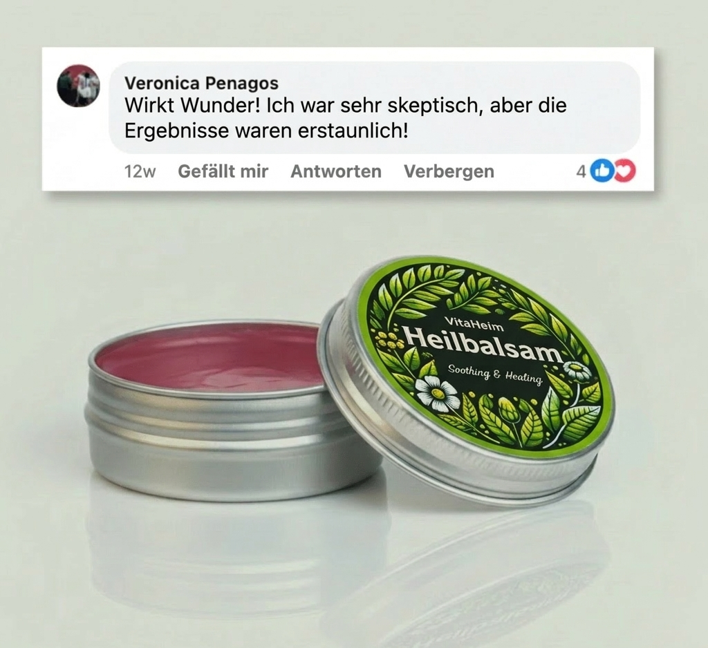 Kundenbewertung VitaHeim
